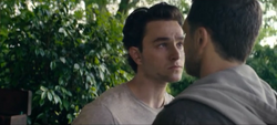 Rick confrontando Matt