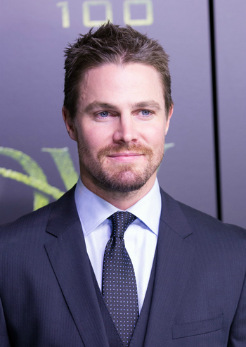 Stephen Amell