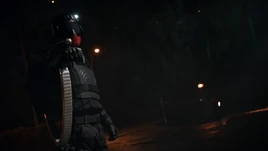 Traje de Phillip Karnowsky