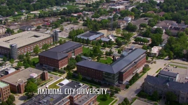 National City University (Earth-38)