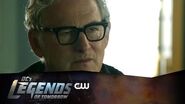DC's Legends of Tomorrow Inside DC Legends Fail-Safe The CW