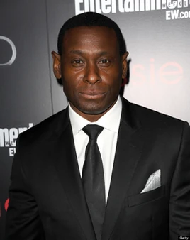 David Harewood