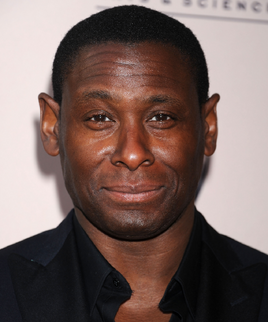 David Harewood