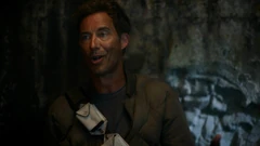 Nash tells them how he'll break through the wall.