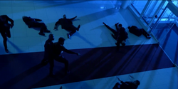 Painkiller martial artist
