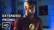 The Flash 2x16 Extended Promo "Trajectory" (HD)