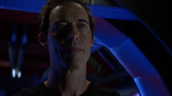 Eobard offers Tony freedom