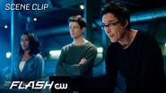 The Flash Therefore She Is Scene The CW