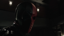 Deathstroke (John Diggle, Jr