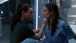 Lena promises to save Samantha and Ruby