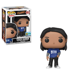 Pop Vinyl Arrowverse Wiki Fandom
