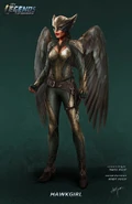Hawkgirl