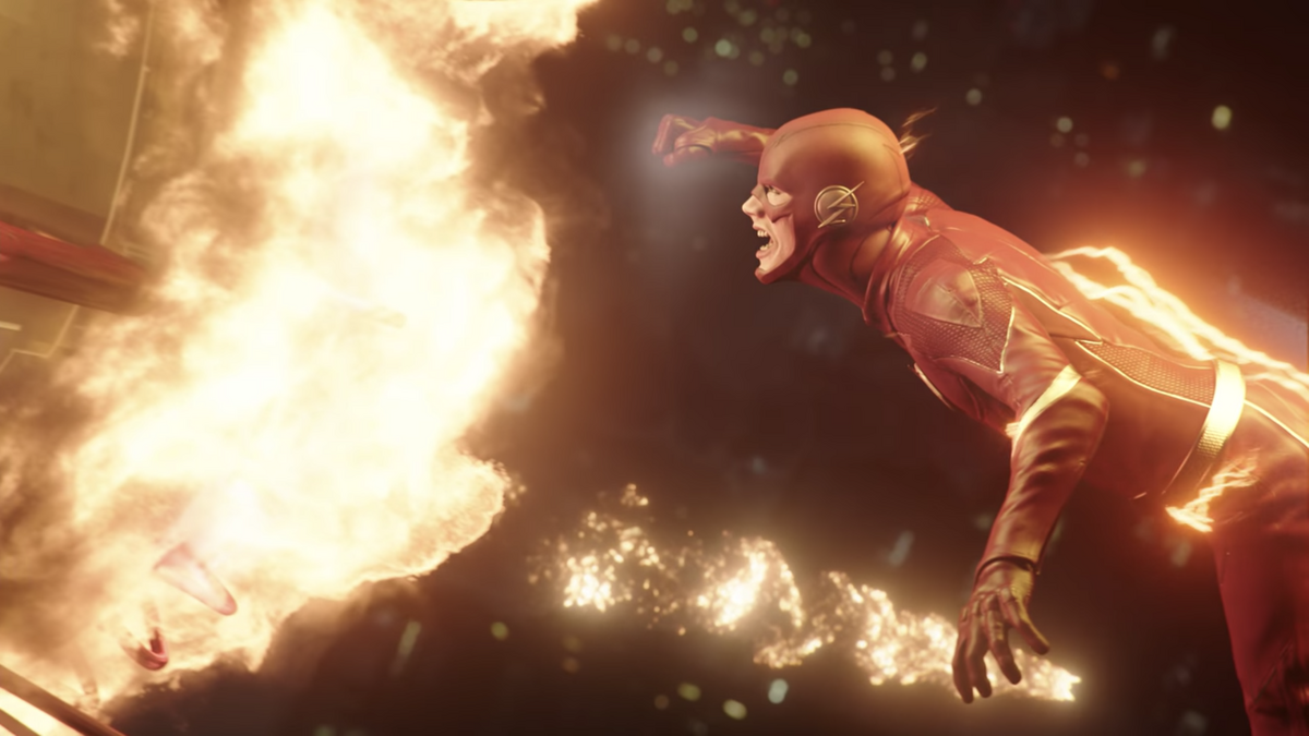We Are The Flash Arrowverse Wiki Fandom