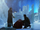 Rhea towering over Kara and Mon-El.png