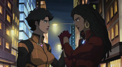 Vixen and Kuasa joins forces