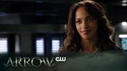Arrow Inside Arrow Taken The CW