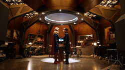 Kate stands up to Kara