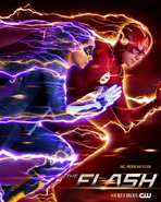 S5 Flash Poster