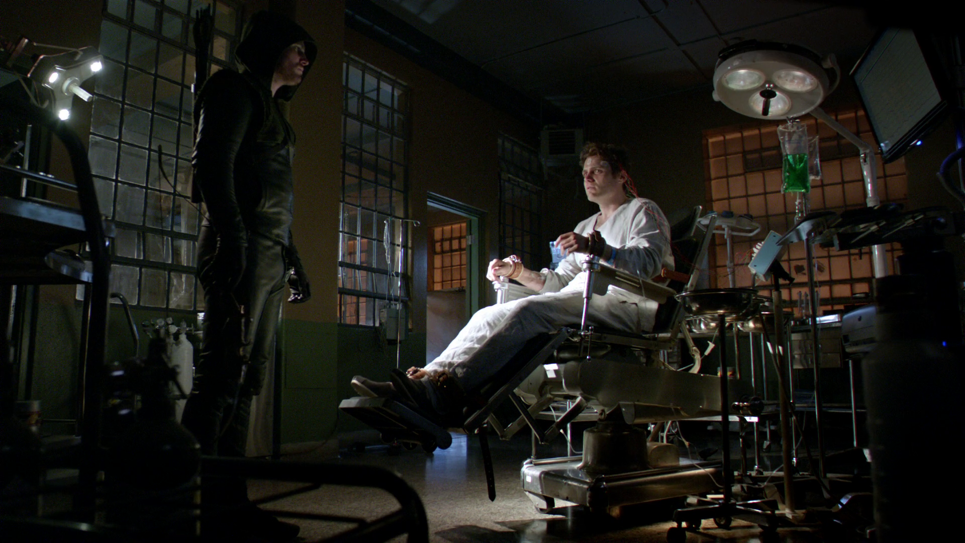arrow season 1 episode 4 arrow season 1 episode 4