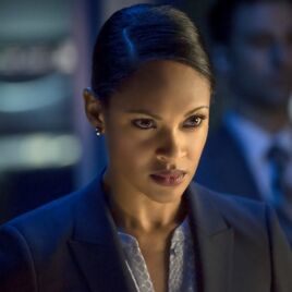 Amanda Waller