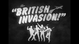 British Invasion