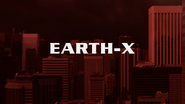 An Earth-X title card.