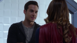 Kara confronts Mon-El