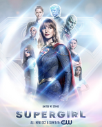 Supergirl Poster (T5)
