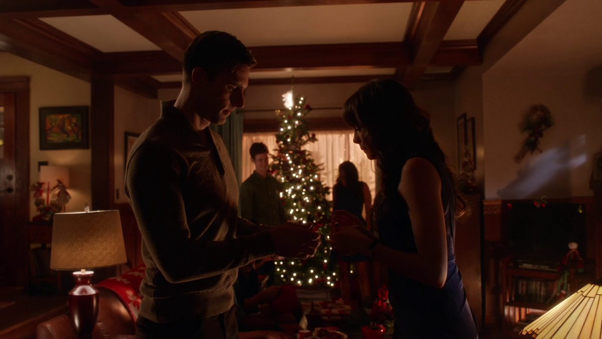Christmas Arrowverse Wiki Fandom