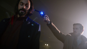 Vandal Savage fight Rip Hunter in ZSRR (2)