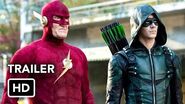 DCTV Elseworlds Crossover Trailer - The Flash, Arrow, Supergirl, Batwoman (HD)