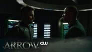 Arrow Inside Arrow Human Target The CW