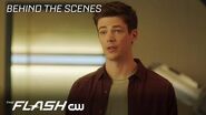 The Flash Inside Think Fast The CW