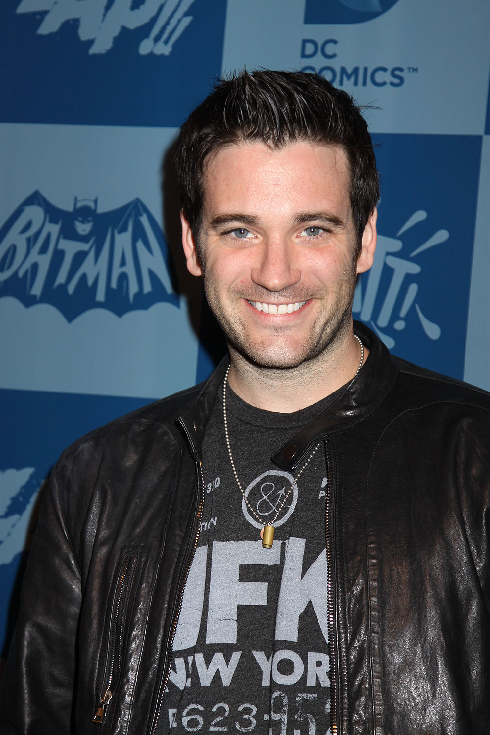 Colin Donnell.