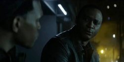 Diggle talks to Luke