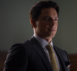 Malcolm Merlyn