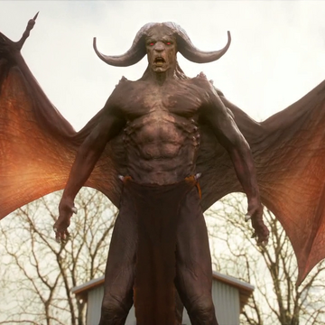 Demons Arrowverse Wiki Fandom