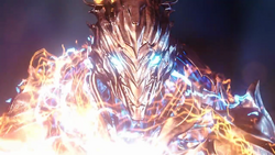 The Speed Force bazooka fails to work on Savitar