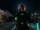 Alex Danvers' kryptonite-powered exosuit