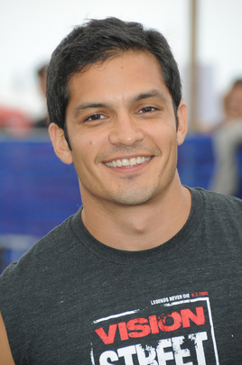 Nicholas Gonzalez