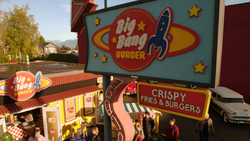 Big Bang Burger