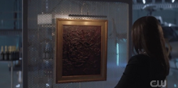 Jack Napier's painting