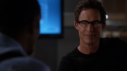 Joe apologises to Eobard