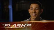 The Flash Kid Flash Interview The CW