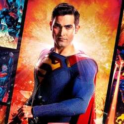 Clark Kent promotional image (Season 1).png