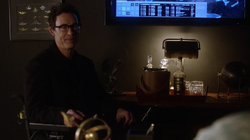 Eobard confronts Eiling