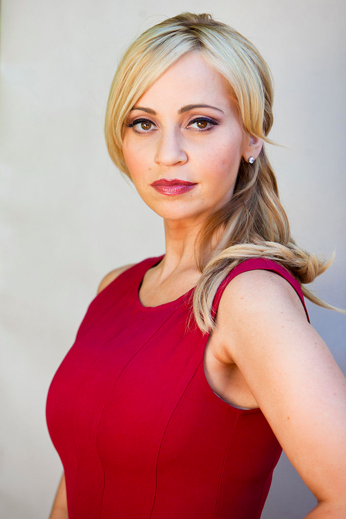 Tara Strong Wiki Arrowverso Fandom