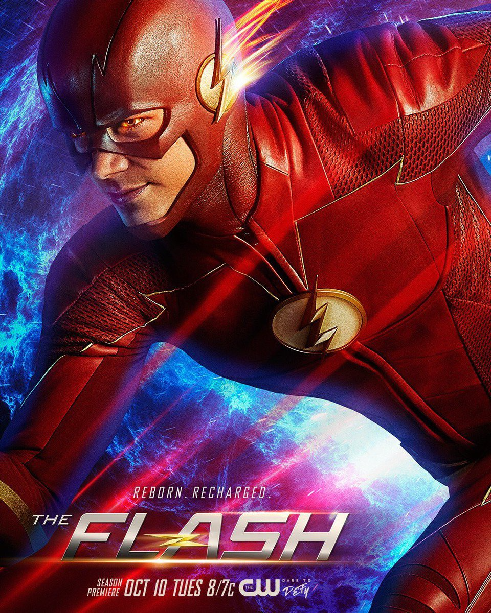 the flash season 3 return date
