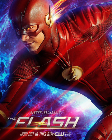 The CW news on X: The final season of THE FLASH premieres in 38 days!   / X