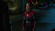 7 year old Ray Palmer as 'The ATOM'